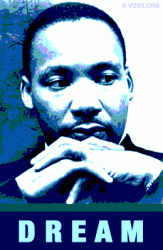 Martin Luther King Jr. dream