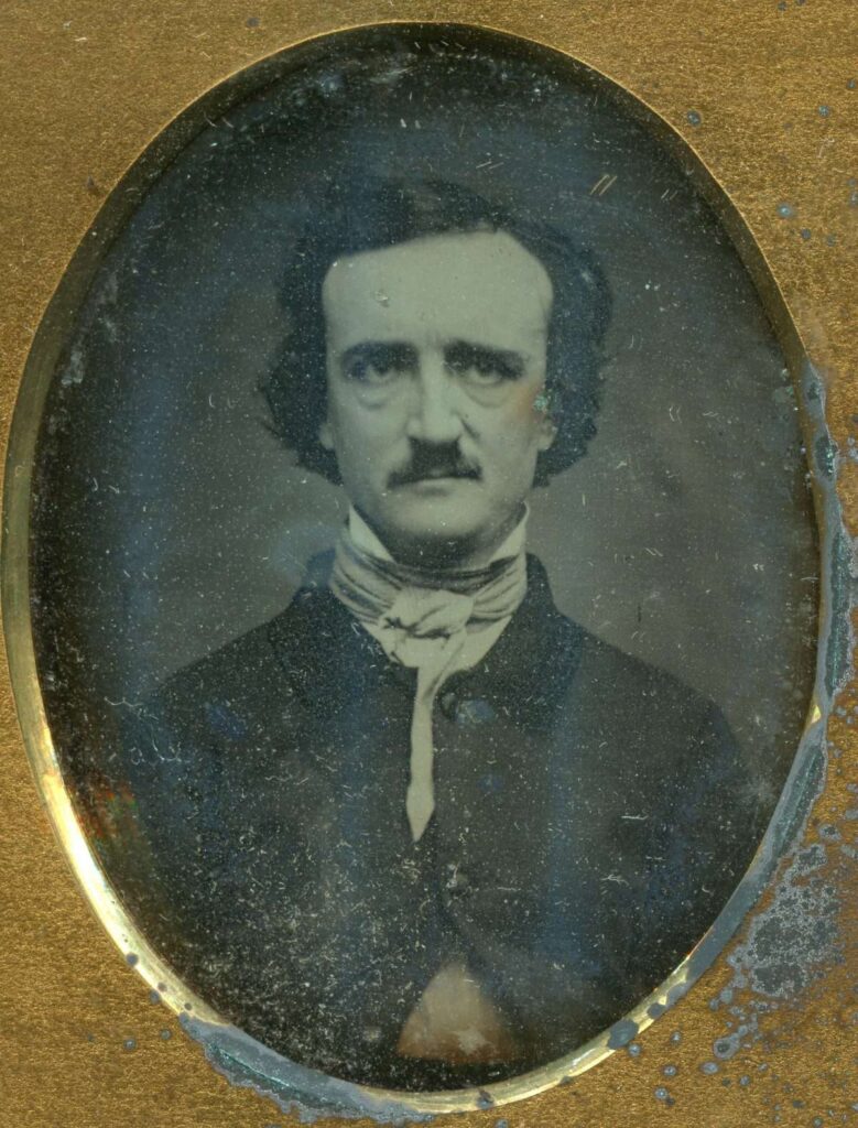 Voxx The World's Most Accurate Psychic™ Edgar Allan Poe Birth of